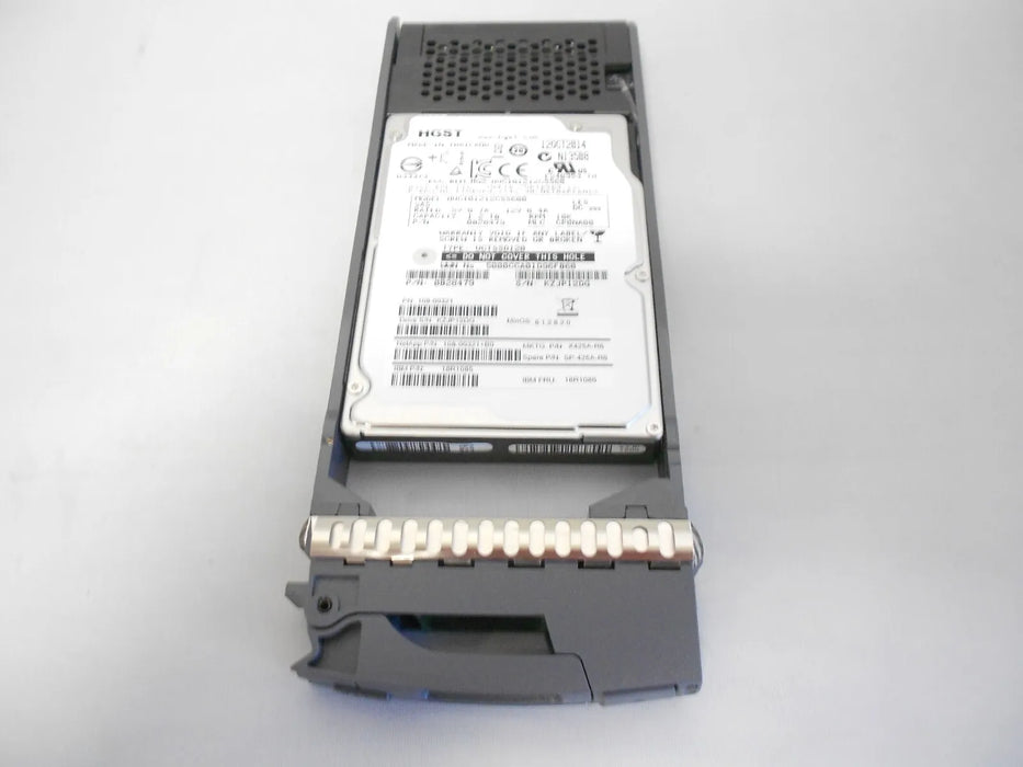 Netapp 1.2TB 10K 2.5" 6Gbs SAS Hard Drive X425A-R6 108-00321 DS2246 FAS2240