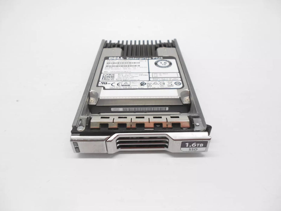 Dell Equallogic 1.6TB SAS SSD Solid State Drive 2.5'' PS6100 PS6110 PS6210 FN72J