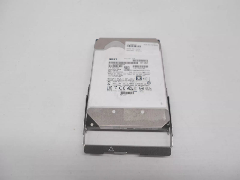 Netapp X377A 10TB SAS Hard Drive 3.5'' DS460C 108-00592 SP-377A 0F27385 12G