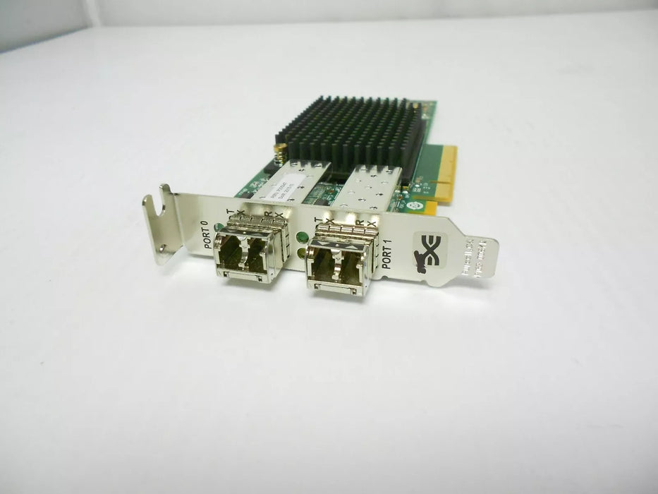 HP HPE Nimble CS300 CS500 CS700 CS1000 CS3000 CS5000 CS7000 HF20 HF40 HF60  SAN Dual Port 16Gb FC Fiber Channel Card HBA