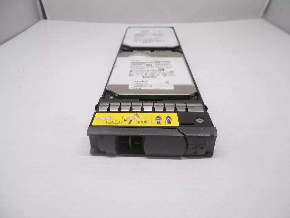 NetApp 16TB 7.2K 2x 8TB SATA 3.5" Hard drive X483A X483A-R6 DS4486 108-00456+A0