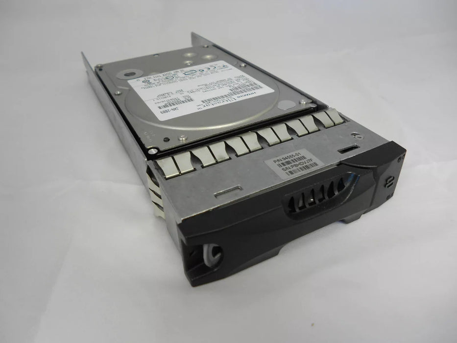 Dell EqualLogic 1TB 7.2K SATA Hard Drive PS4000 PS5000 PS6000 PS6010 W/ Tray