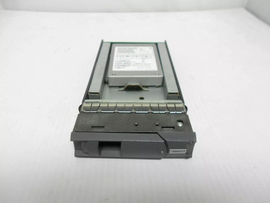 NetApp 200GB SAS SSD 6G Hard drive 3.5'' DS4246 DS4243 - X448A-R6 X448A