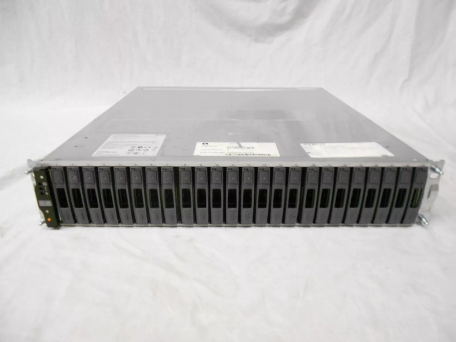 Netapp DS2246 Storage Expansion Array 24 Bay 2.5" SAS Trays 2x IOM6 Controllers