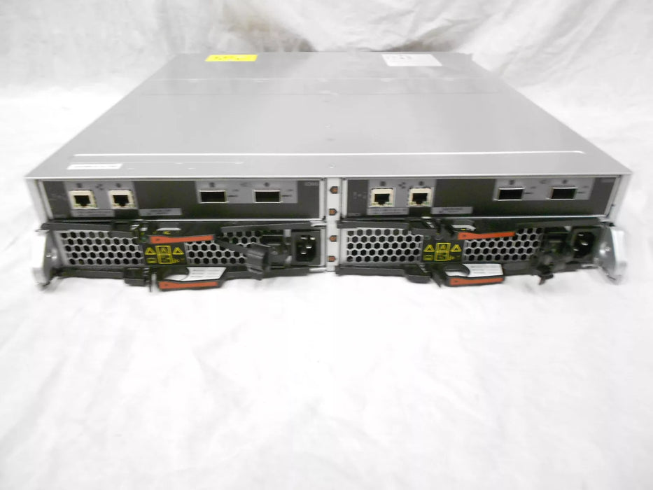 Netapp DS2246 Storage Expansion Array 24 Bay 2.5" SAS Trays 2x IOM6 Controllers