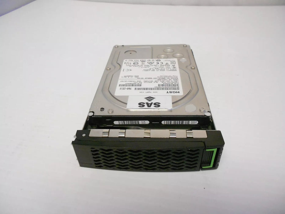 Nimble SAN Storage 2TB 7.2K 3.5" 12Gb SAS Hard Drive CS1000 CS3000 CS5000 CS7000