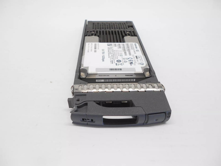 NETAPP 3.84TB SAS SSD Drive 12G 2.5'' NSE 108-00575 DS224C DS2246 FAS2552 X358A