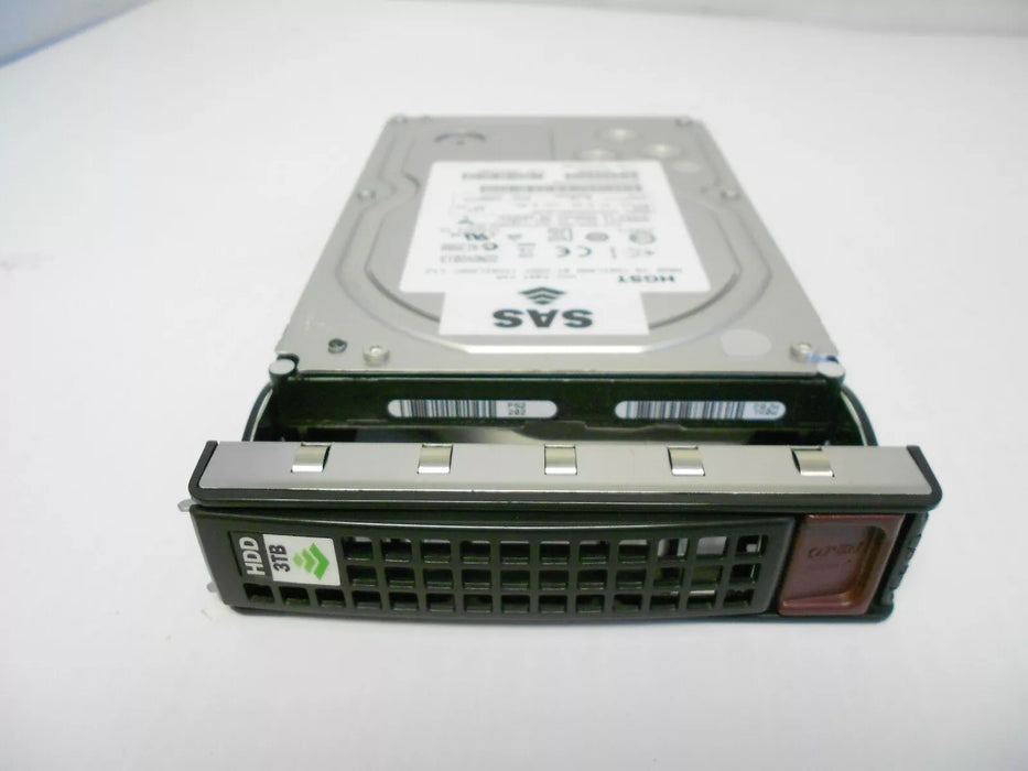 Nimble SAN Storage 3TB 7.2K 3.5" SAS Hard Drive W/ Tray CS260 CS460 CS300 CS500 CS700 ES1-H65