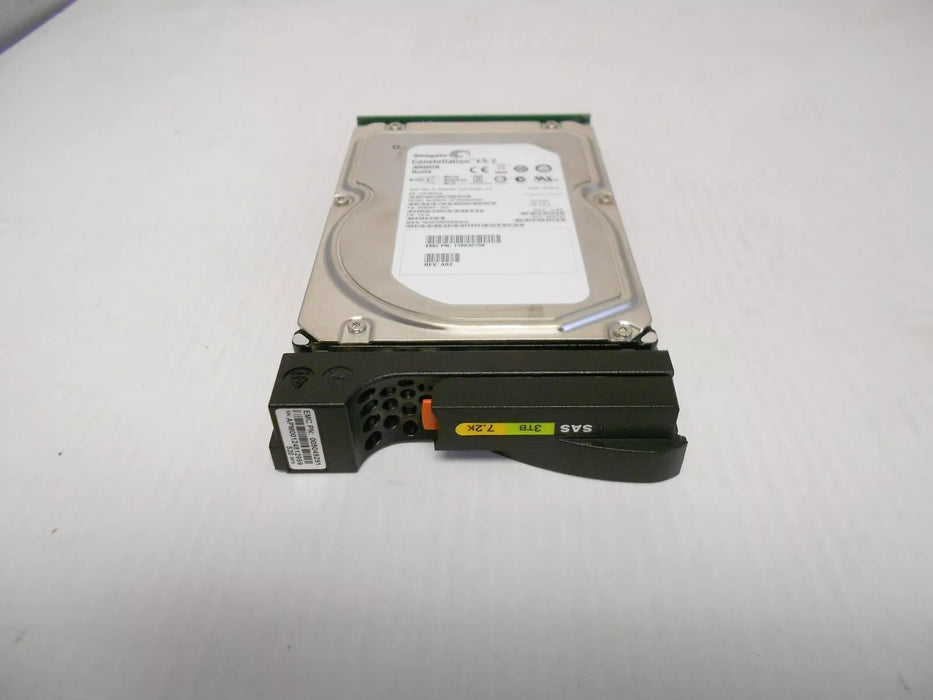 EMC 005049291 3TB 7.2K 6Gbps 3.5" SAS Hard Drive V2-PS07-030 VNXe3100 VNXe3150