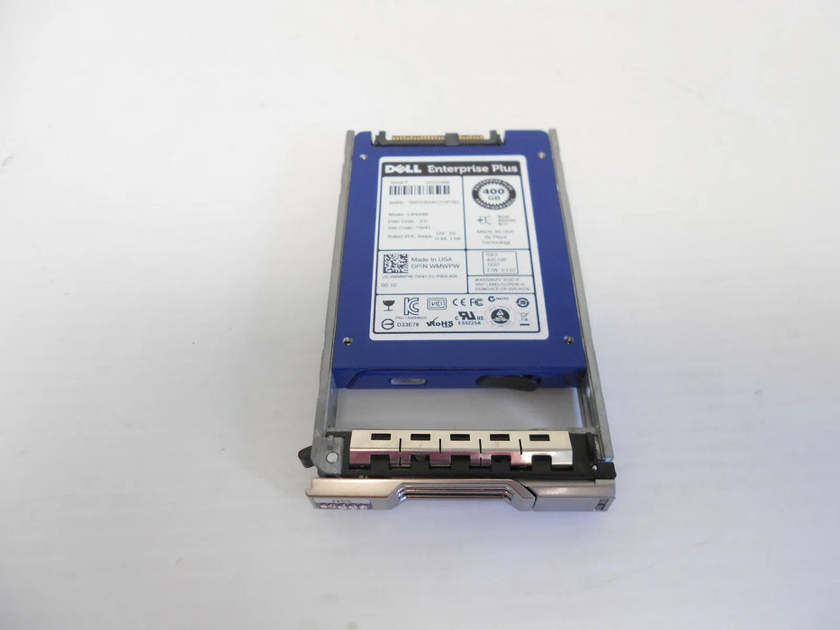 Dell Equallogic 400gb SAS SSD Solid State Hard drive 2.5'' PS6110 PS6210 PS6100