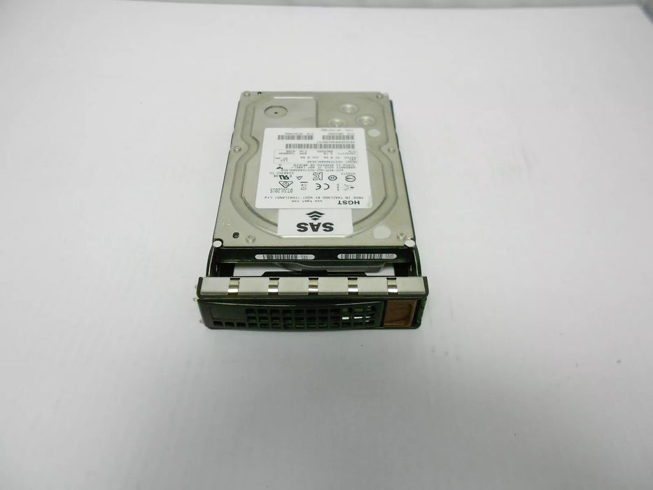 Nimble SAN Storage 4TB 7.2K 3.5" SAS Hard Drive W/ Tray CS300 CS500 CS700 ES1-H65