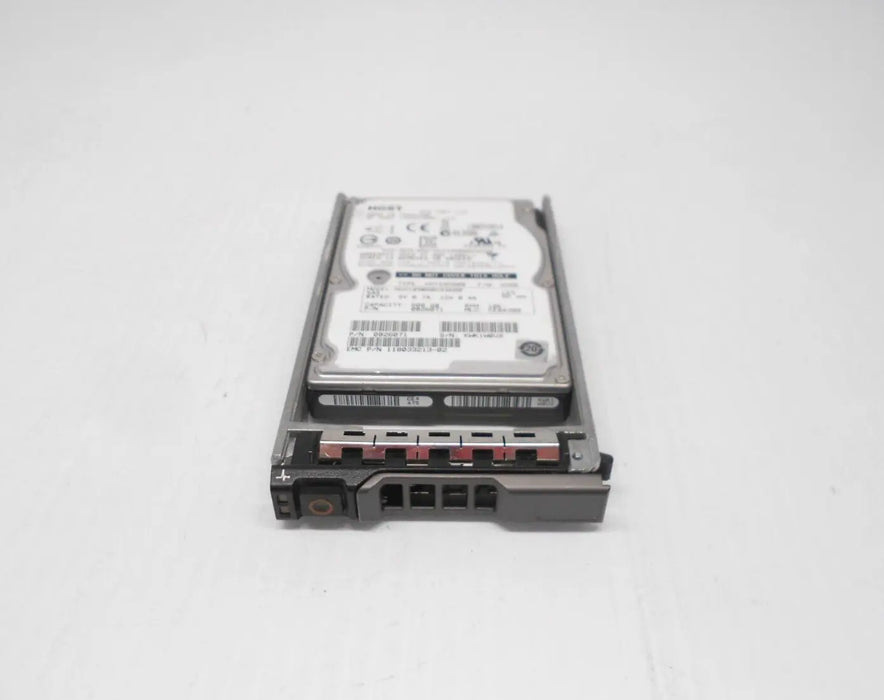 HGST 600GB 10K SAS 2.5" SAS HARD DRIVE FITS DELL SERVER R610 R620 R630 R710 R720 R730