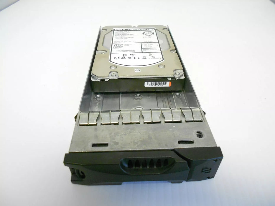 Dell EqualLogic 02R3X 600GB 15K SAS Hard Drive PS4000 PS6000 PS6010 9FN066-058