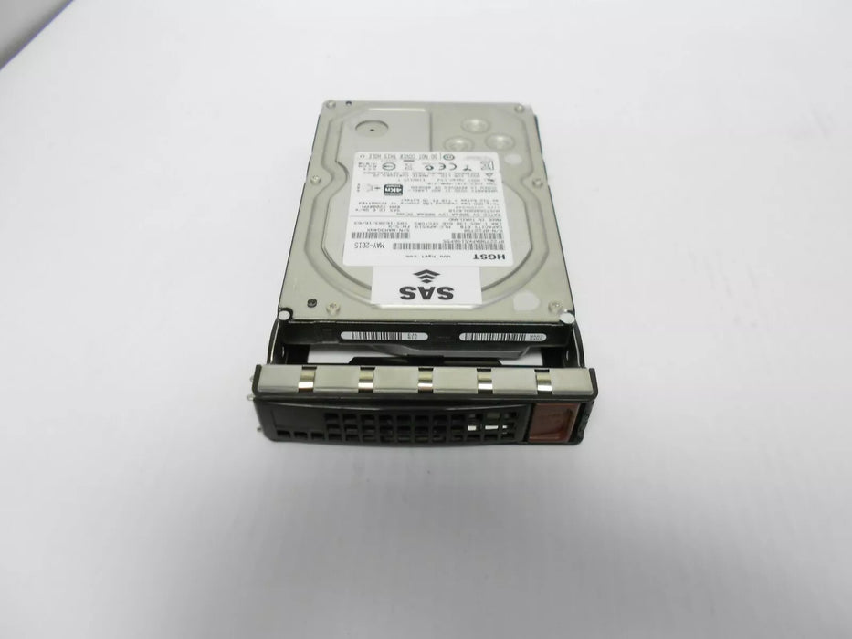 Nimble SAN Storage 6TB 7.2K 3.5" SAS Hard Drive W/ Tray CS300 CS500 CS700 ES1-H90