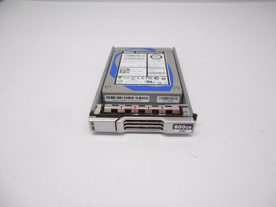 Dell Equallogic 800GB SAS SSD Solid State Hard Drive 2.5'' V6JNY PS6110 PS6210