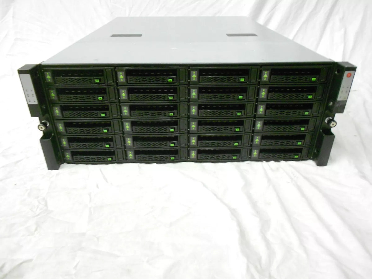 HPE HP Nimble Storage SAN Expansion AFS2 ES2 48x 3.84TB SSD 184TB Flas ...