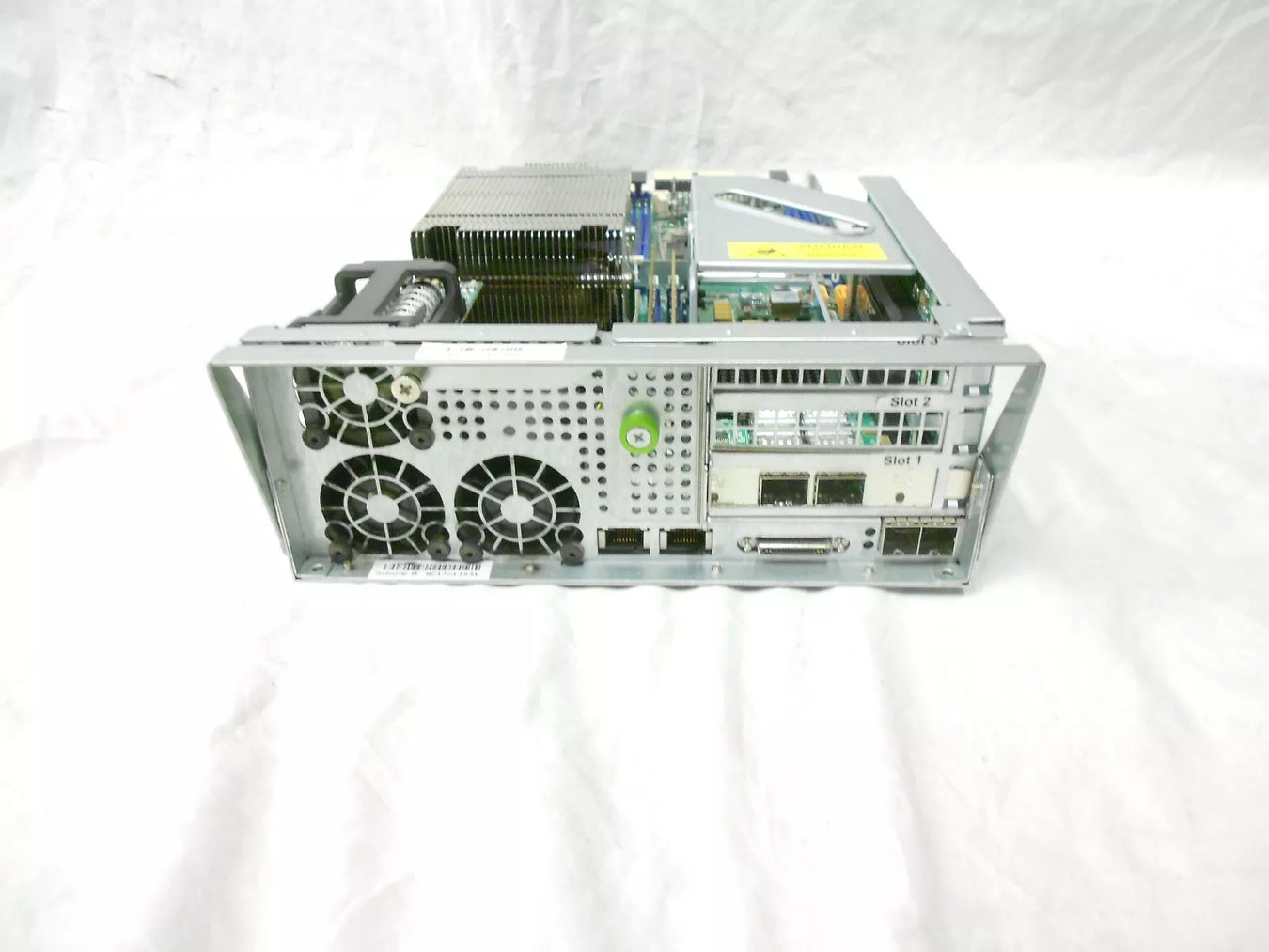 Nimble Control Modules