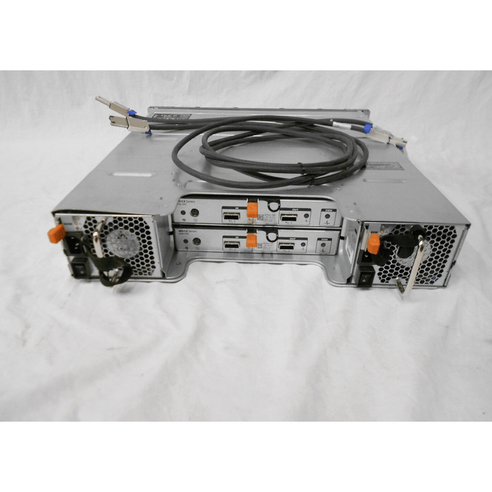 DELL MD1200 12x 3TB SAS 36TB Hard Drives Expansion MD3200 MD3200i MD3220i R730