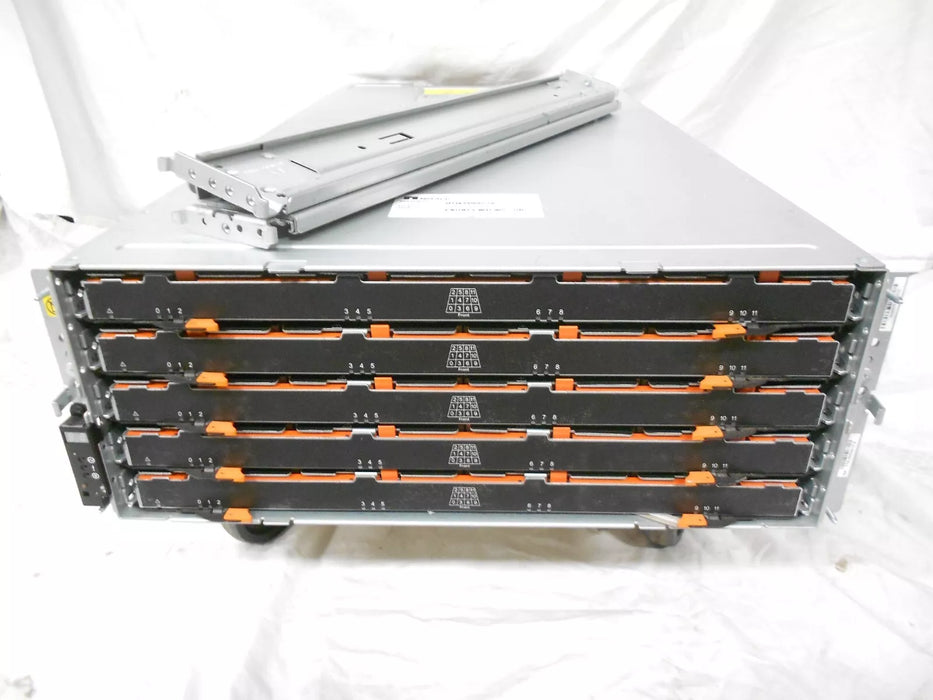 Netapp DS460C 60x Bay 12G Storage Expansion Array JBOD 2x IOM12 SAS3