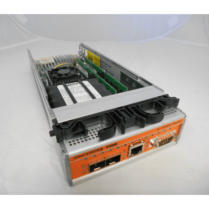 Dell Equallogic Control Module Type 10 Controller PS6010 PS6510 8D05C 10GBe E03M005