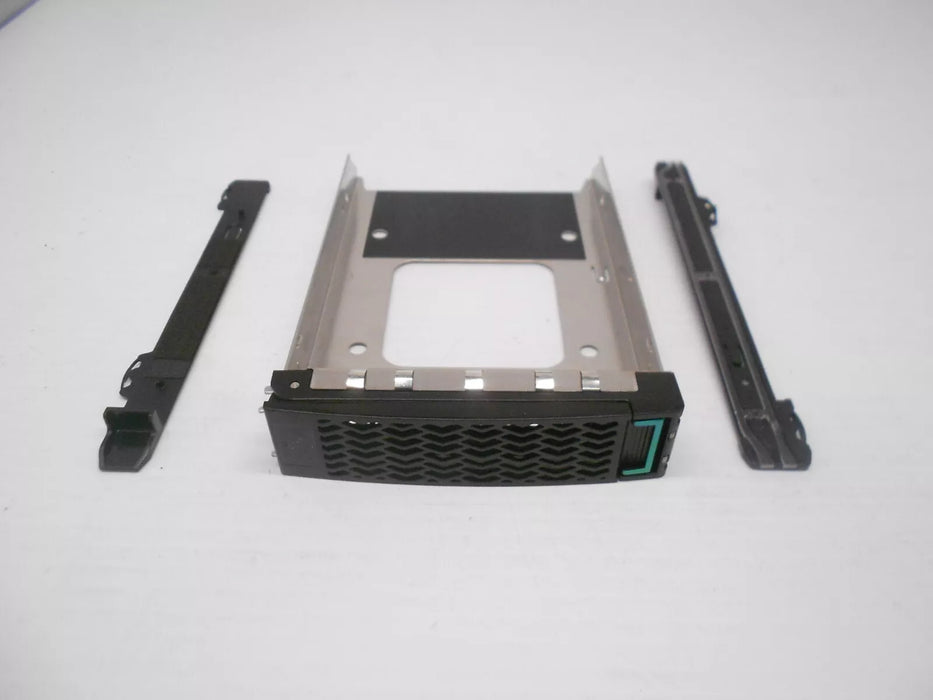 HP HPE Nimble 3.5" SAS Hard Drive Tray Caddy Sled HF20 HF40 HF60 ES3 Teal