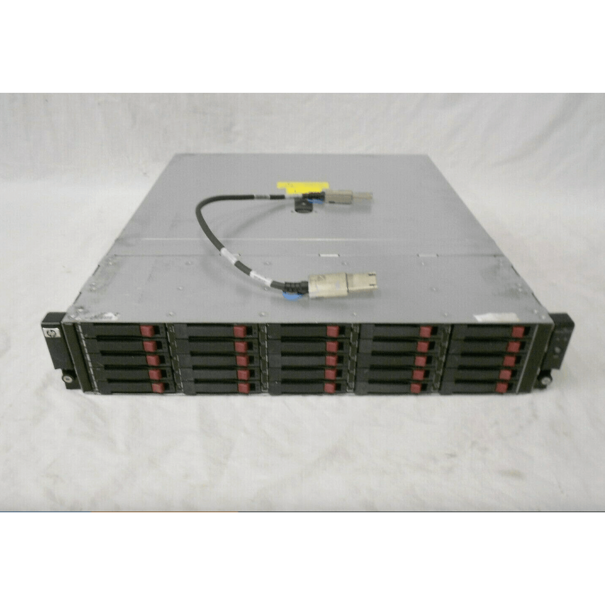 HP D2700 25x 1.2TB 10K 6G SAS Hard drive server Expansion Array JBOD D ...