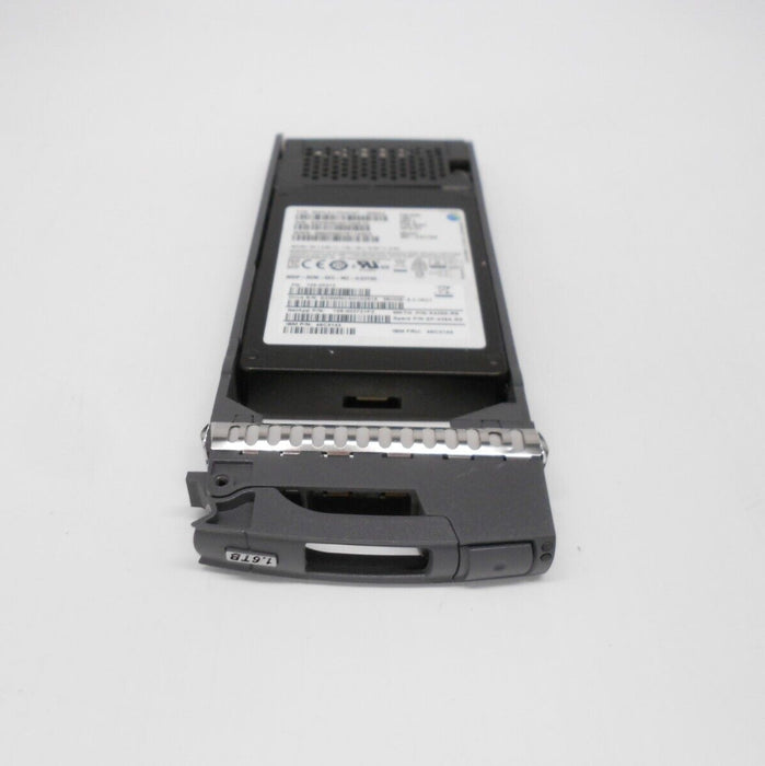 NETAPP 1.6TB SAS SSD Hard Drive 12Gb/s 2.5'' 108-00372 Ds2246 Fas2552 X439A-R6