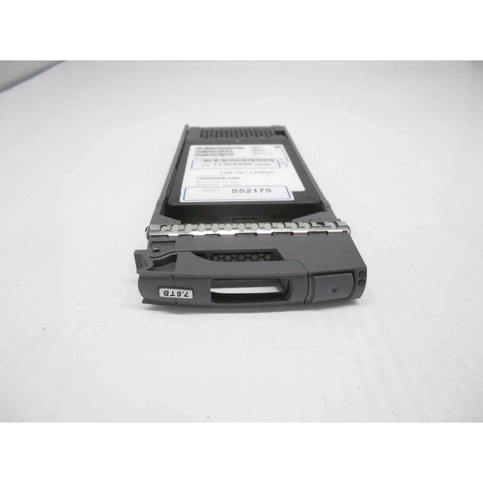 Netapp 7.68TB SAS SSD Hard Drive 12G 2.5 108-00687 DD2246 FAS2552 FAS2750 X319A