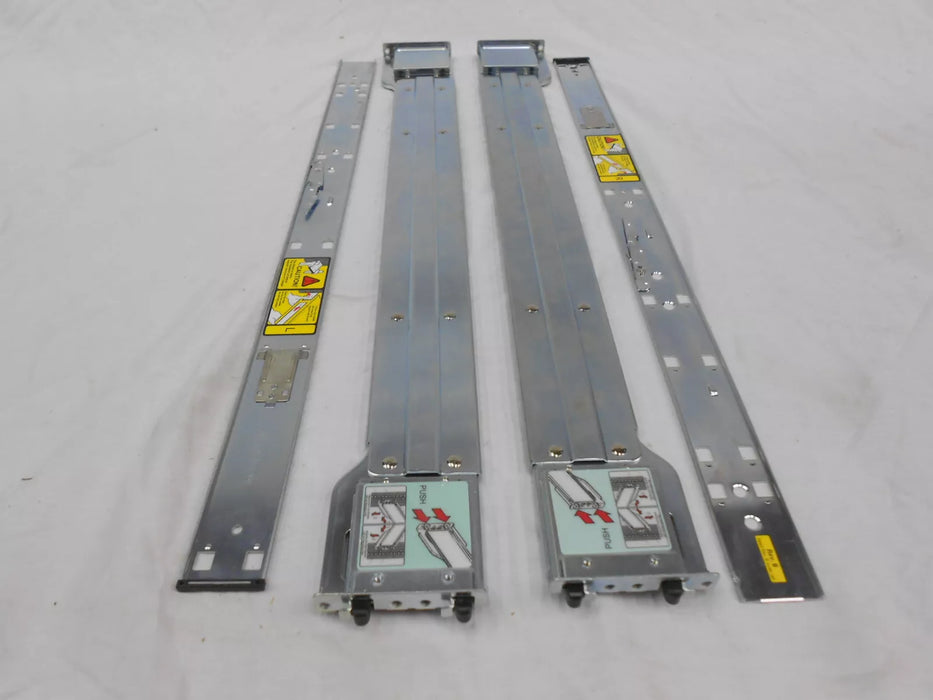 Nimble Array Breaking Nimble CS-Series Storage Array Rail Kit RailKit CS200, CS300, CS500, C ...