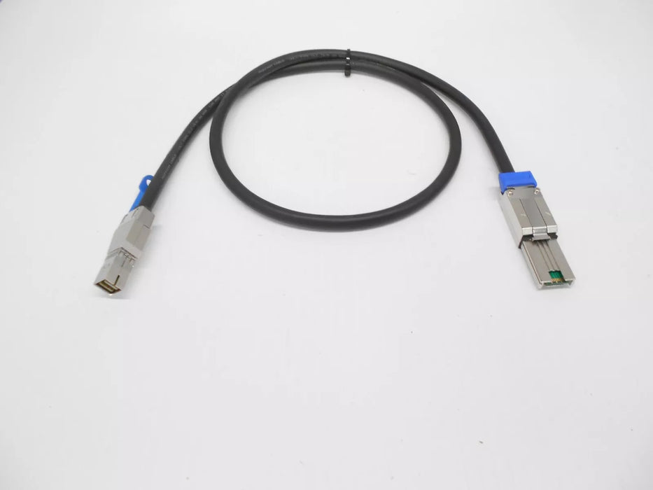 HP Nimble CS235 CS300 CS500 CS700 ES1 Expansion Array SAS Cable High Density -Mini SAS