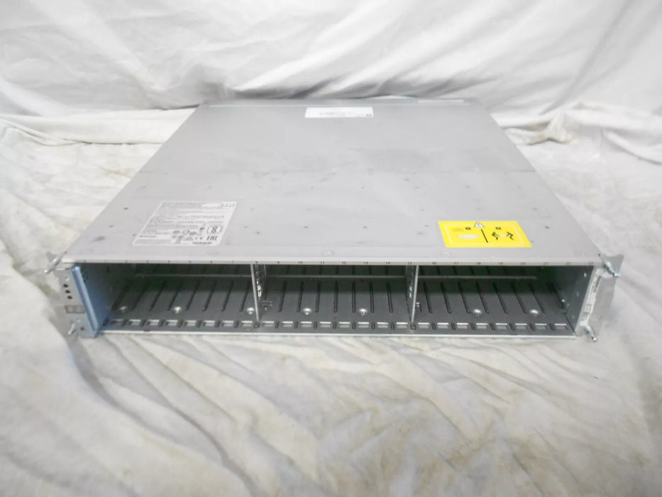 Netapp DS224C 12gbps 12G Storage Expansion Array JBOD 24 2.5'' Bay  IOM12