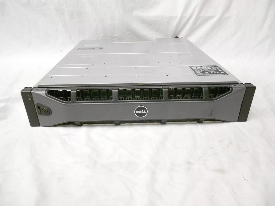 Dell Equallogic PS6210XS 10GbE Hybrid SAN 7x 800GB SSD 2.5" 17x 1.2TB 10K SAS