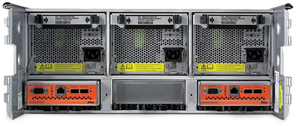 Dell EqualLogic PS6510E 144TB SAN iSCSI Storage System Type 10 10GBE PS6510 3TB